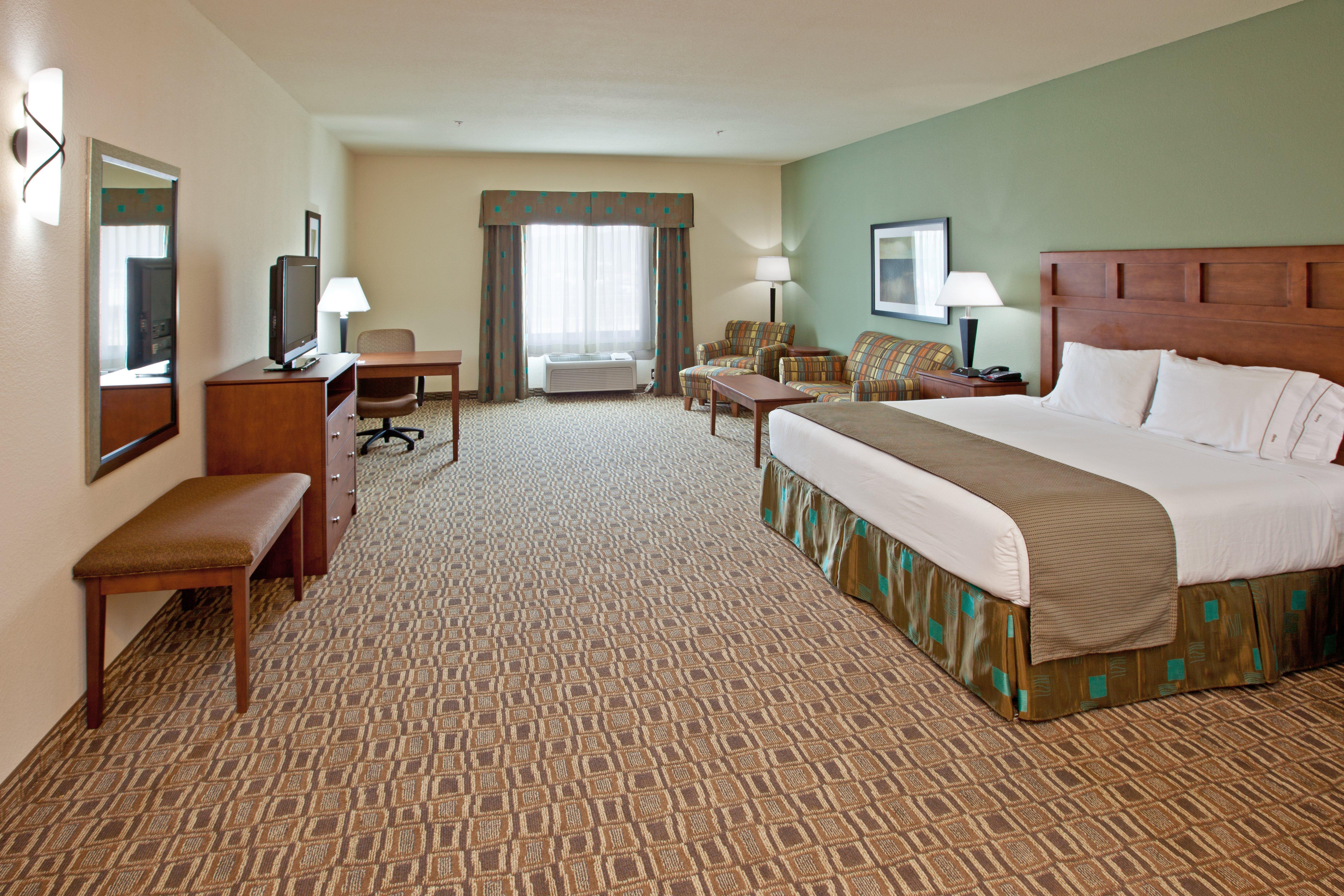 Holiday Inn Express & Suites Ripley By Ihg Номер фото
